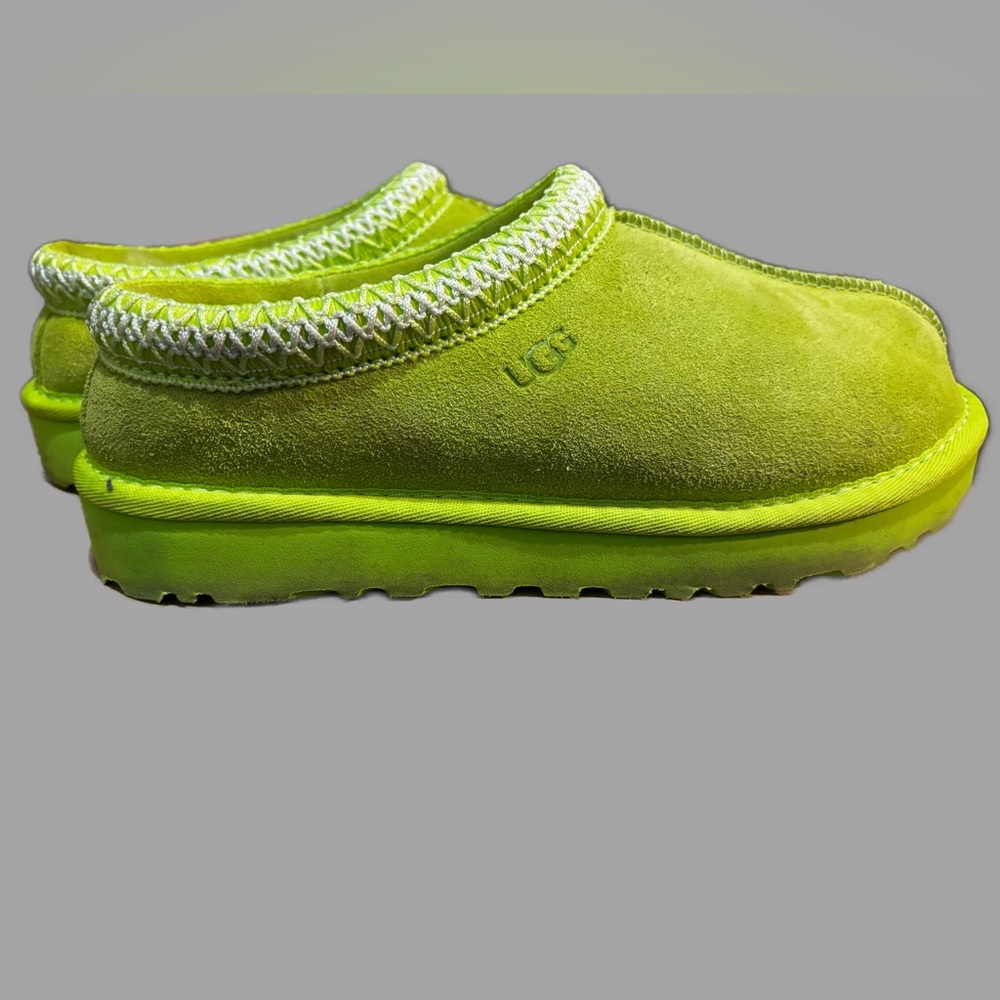 Uggs Tasman Slippers Size 6